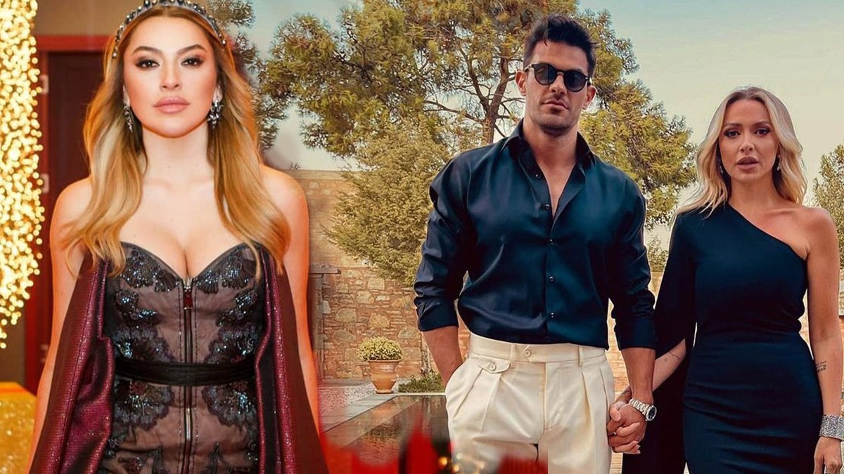 Boşanmanın eşiğindeki Hadise'den ilk açıklama! 3,5 aylık hamileydi