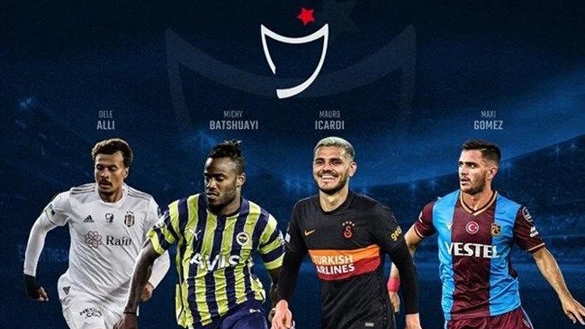 4 büyükler toplam 49 futbolcu aldı! Transfere ne kadar harcandı?