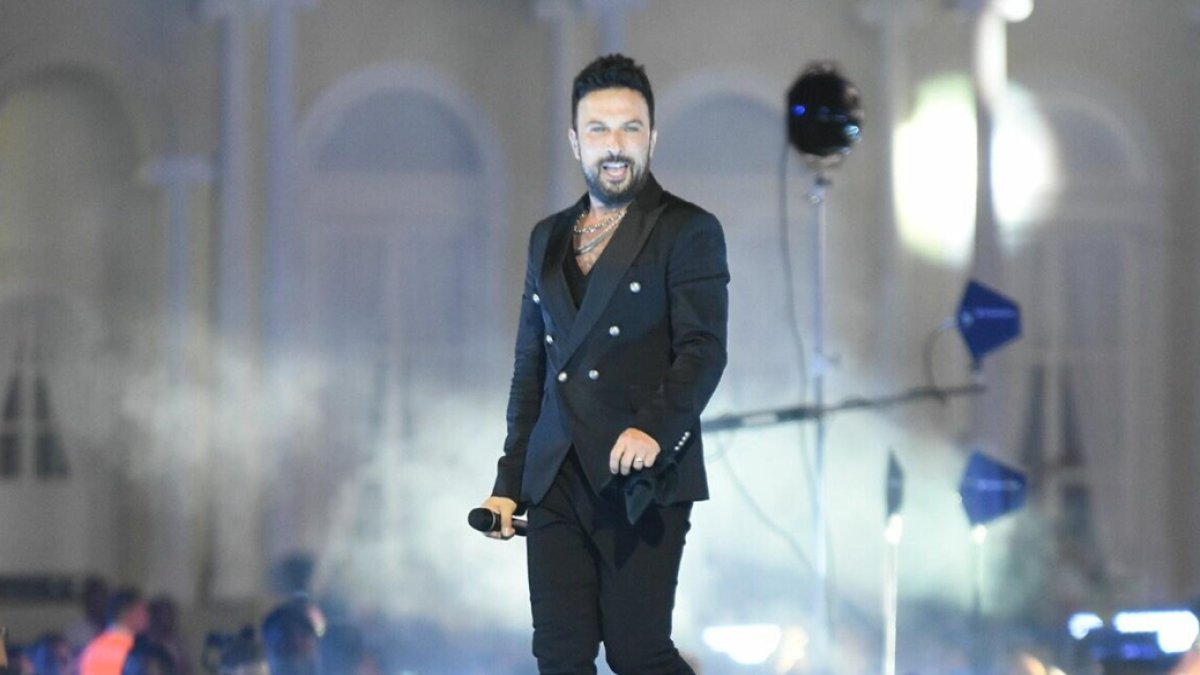 Tarkan'ın İzmir konserine katılan kişi sayısı belli oldu: Dünya tarihine geçti!