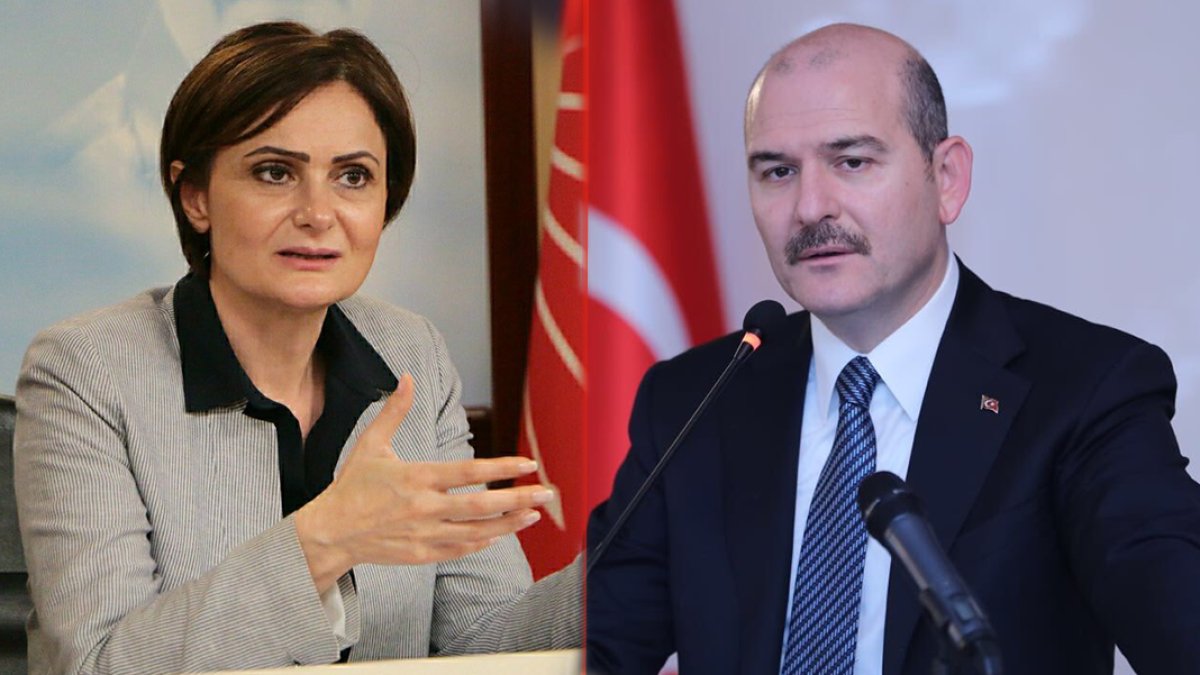 Kaftancıoğlu’ndan Soylu’ya tazminat göndermesi: Helal para güle güle yesin