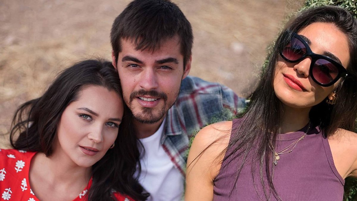 Gönül Dağı'nda Taner'in partneri hayran bıraktı! Güzelliğiyle Dilek'i solladı! İlk kez ekrana çıkacak