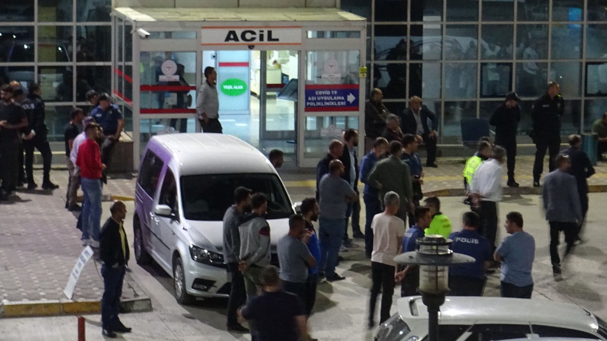 Kına gecesinde maganda can aldı: 1 kişi öldü