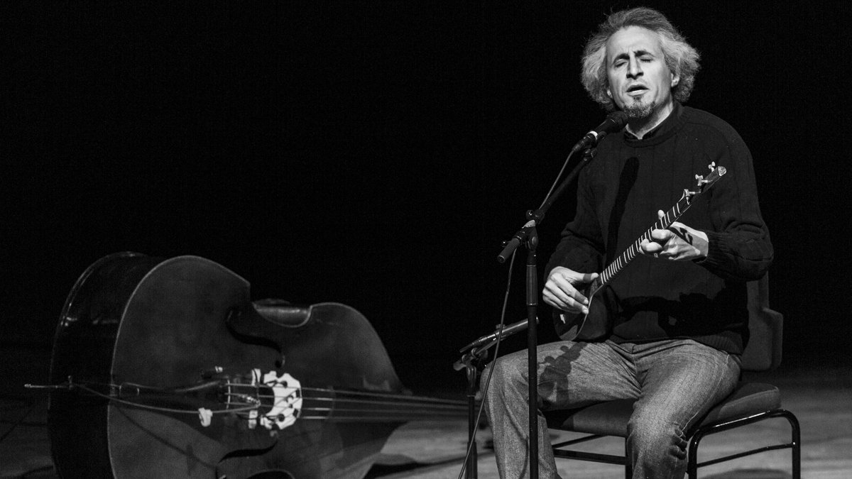 Mohsen Namjoo Türkiye'ye geliyor