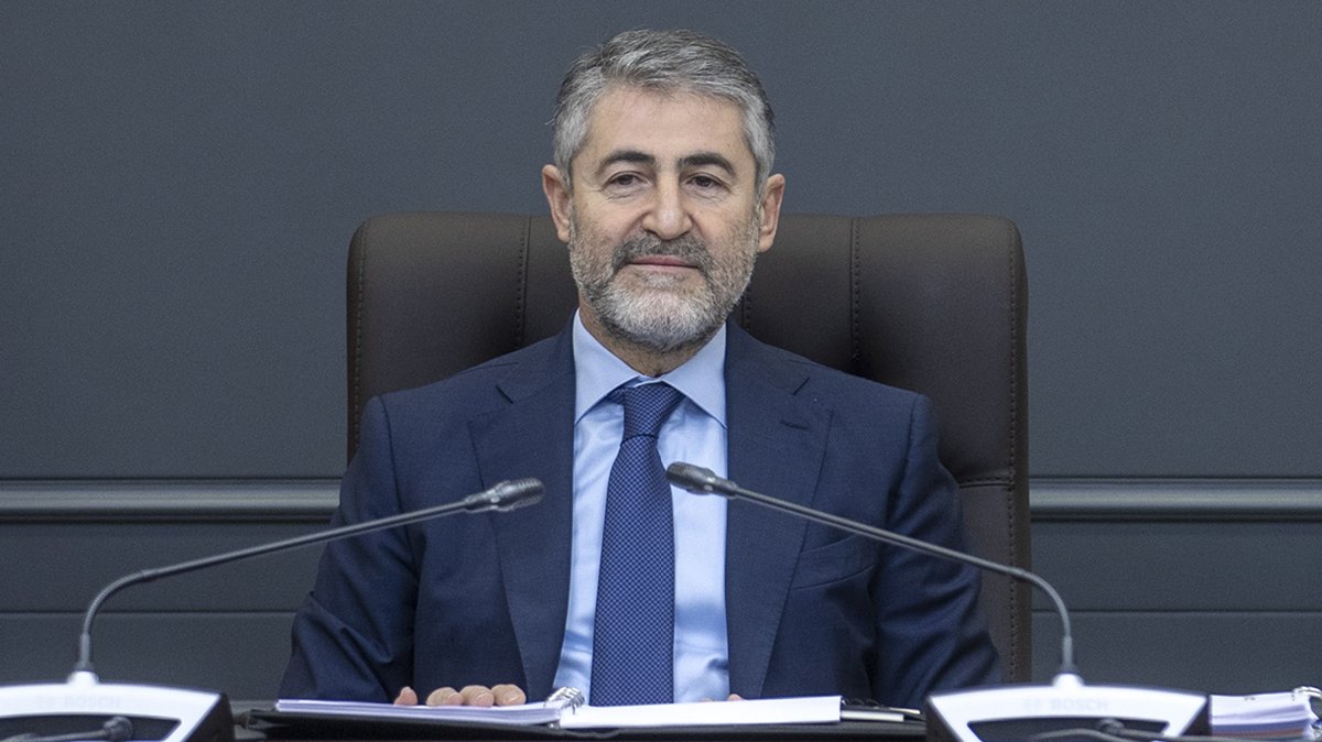 Bakan Nebati: Borsada 17 yılın en güçlü rallisi
