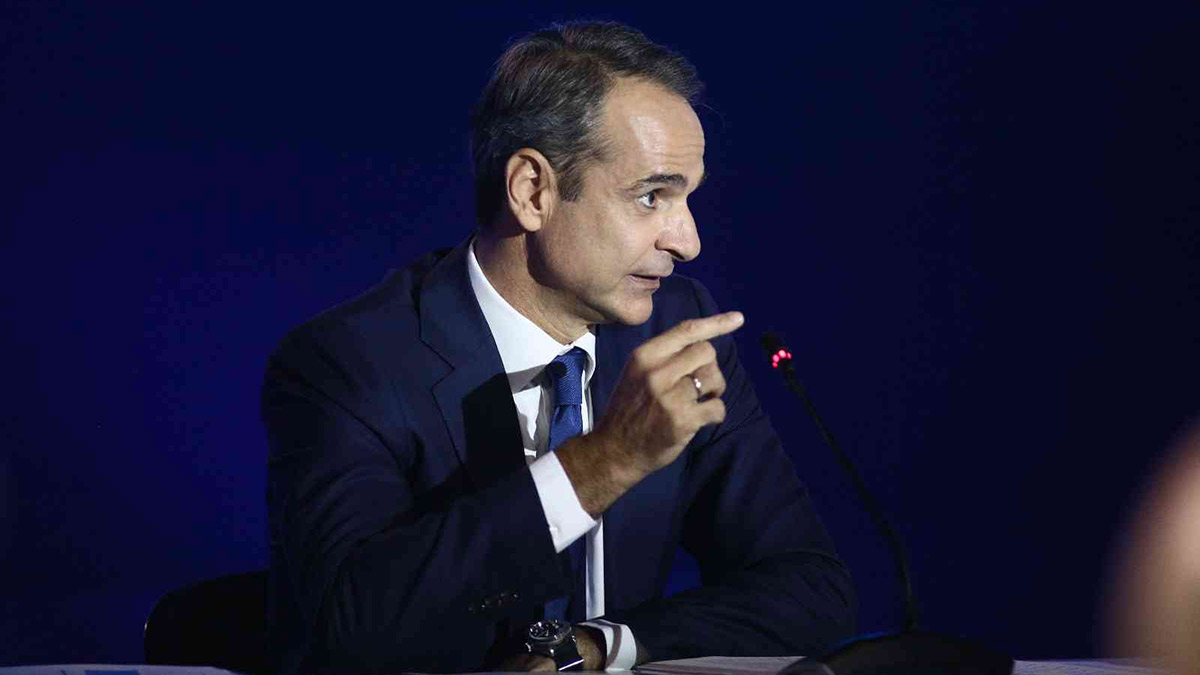 Erdoğan'ın 'Bir gece ansızın gelebiliriz' sözlerine Miçotakis'ten cevap: Görüşmeye her zaman açığım