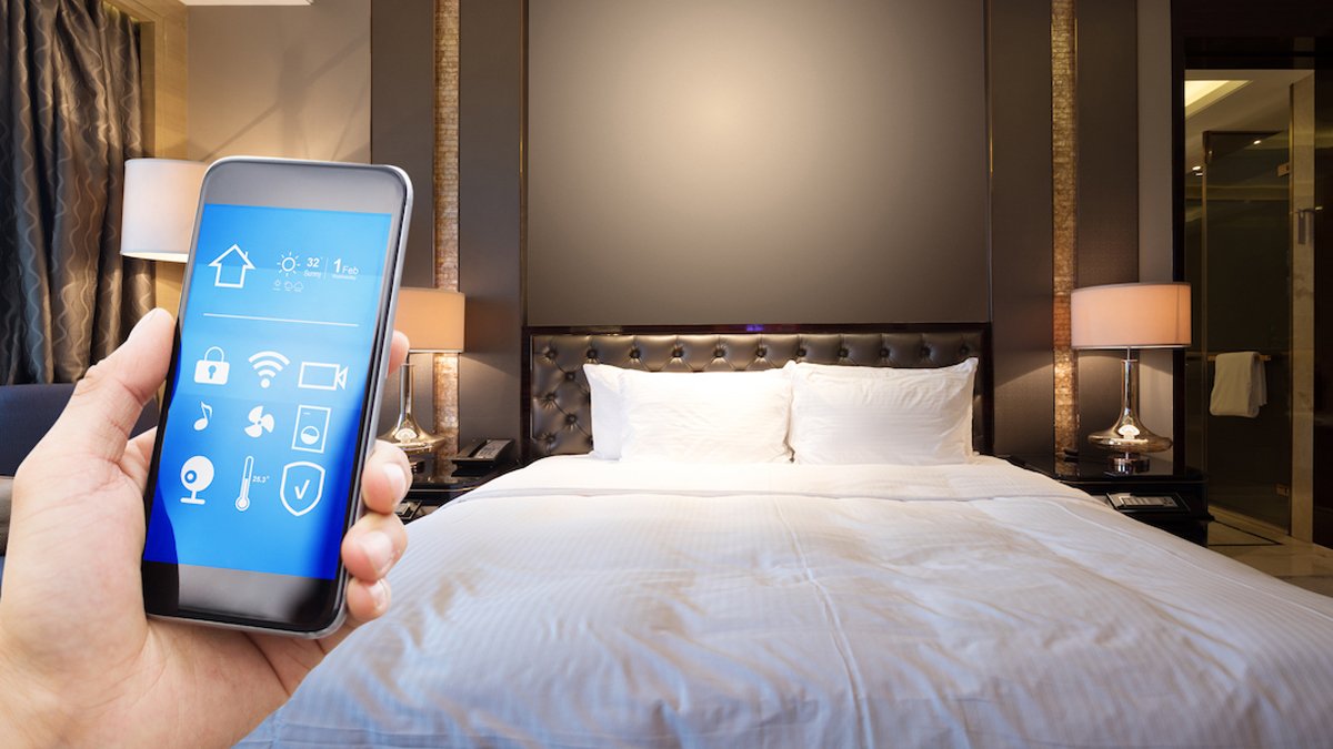 Turizm sektöründe bir ilk: Bulut tabanlı otel programı!