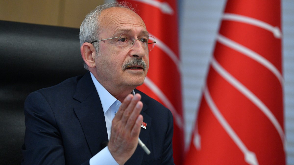 Kılıçdaroğlu'ndan yeni eğitim öğretim yılı mesajı: Yeniden yapılandıracağız