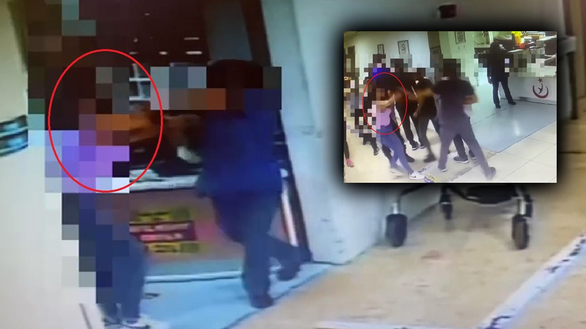 Sağlıkta şiddet engellenmiyor: Doktor, hemşire ve güvenlik görevlisine saldıranlar serbest bırakıldı