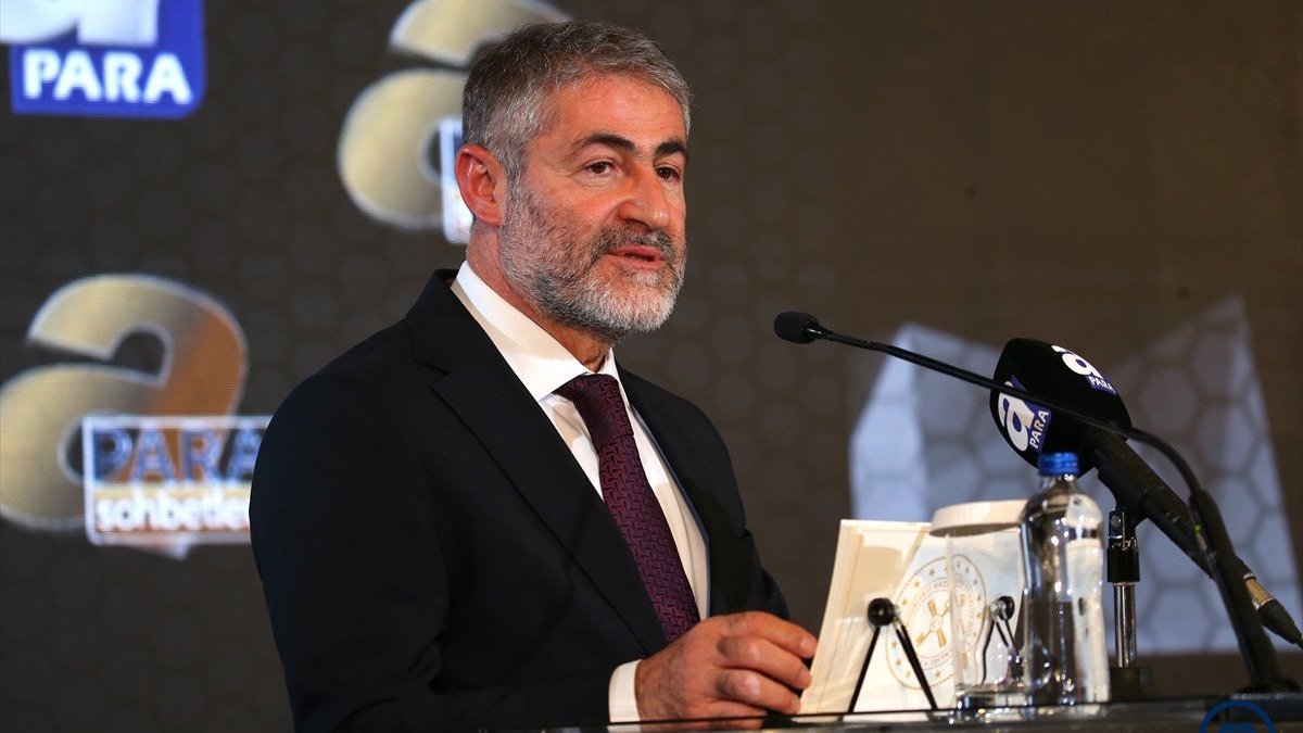 Bakan Nebati'den tartışma konusu olan 'nöro iktisat' açıklaması: Dalga geçmişler, cevap vereceğim