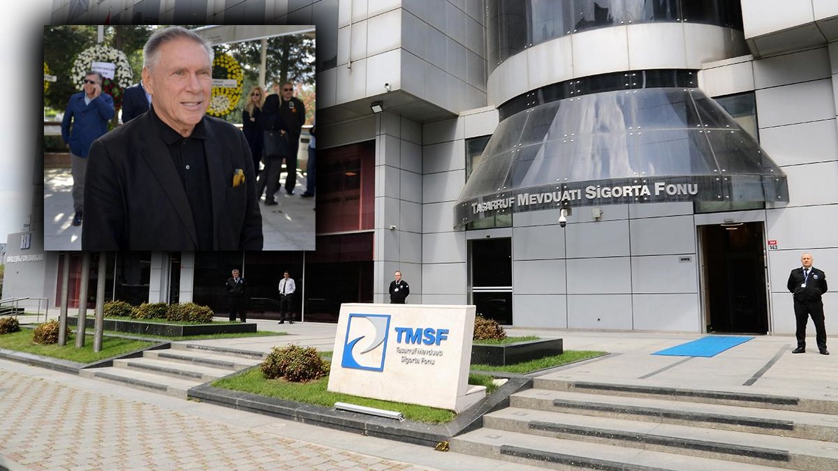 Fransa Erol Aksoy davasında TMSF'yi haklı buldu