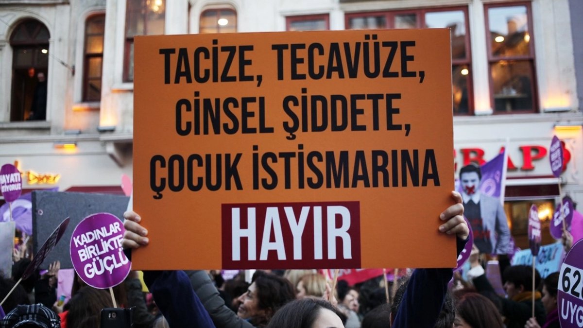 Zihinsel engelli kadına cinsel istismar sanığına beraat talebi