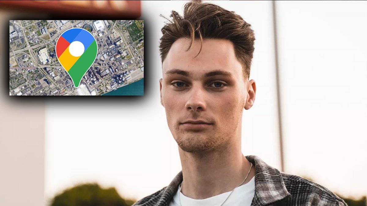 Google Haritalar'da tüm dünyayı ezberleyen TikTok fenomeni, sırrını açıkladı