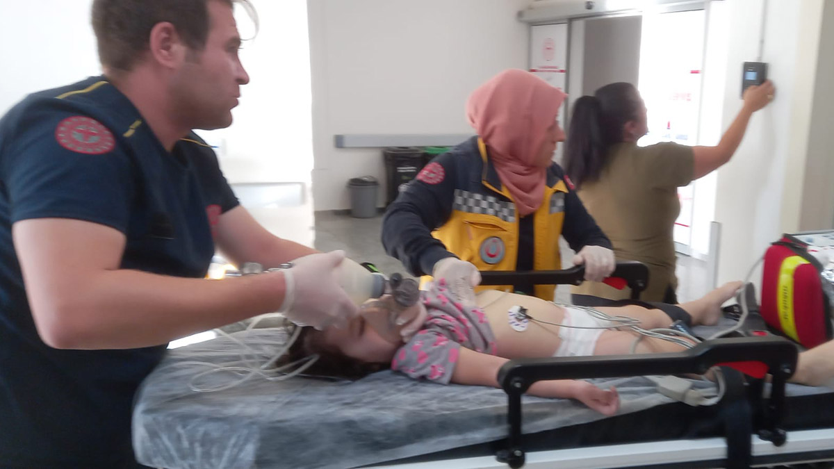 2 yaşındaki İkra'nın feci ölümü! Devrilen komodinin altında kaldı