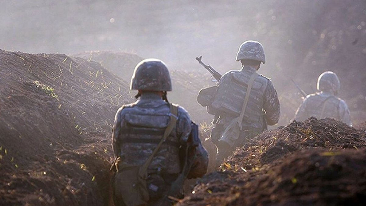 Azerbaycan-Ermenistan sınırında tansiyon yükseldi: 'Ermenistan'ın amacı barış anlaşmasını geciktirmek'