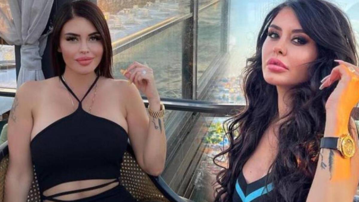 Şarkıcı Ebru Polat cüretkarlığın dozunu kaçırdı! Son pozuyla ağızları açık bıraktı: Bakın nasıl bir poz vermiş...