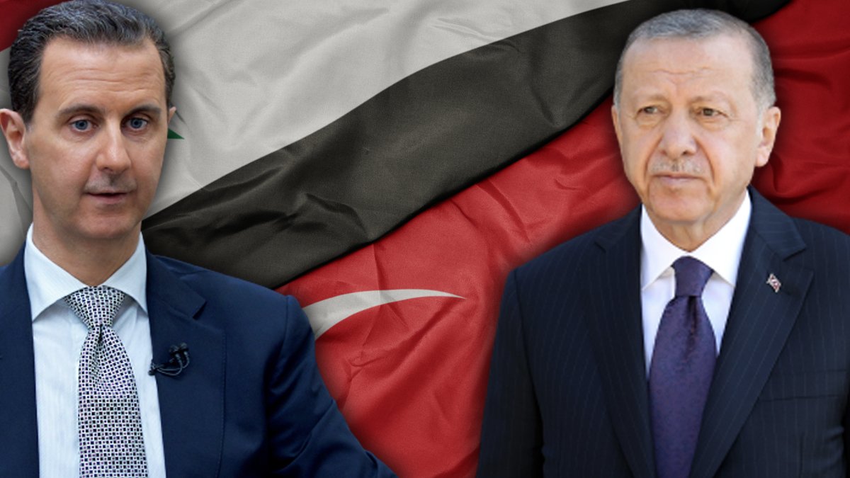 Suriye'den Türkiye açıklaması: Şam'dan normalleşme için iki şart