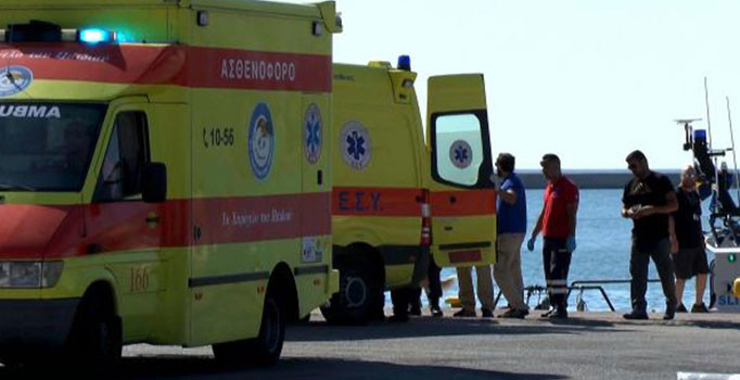 Mültecileri taşıyan tekne alabora öldü: 2'si çocuk 4 ölü