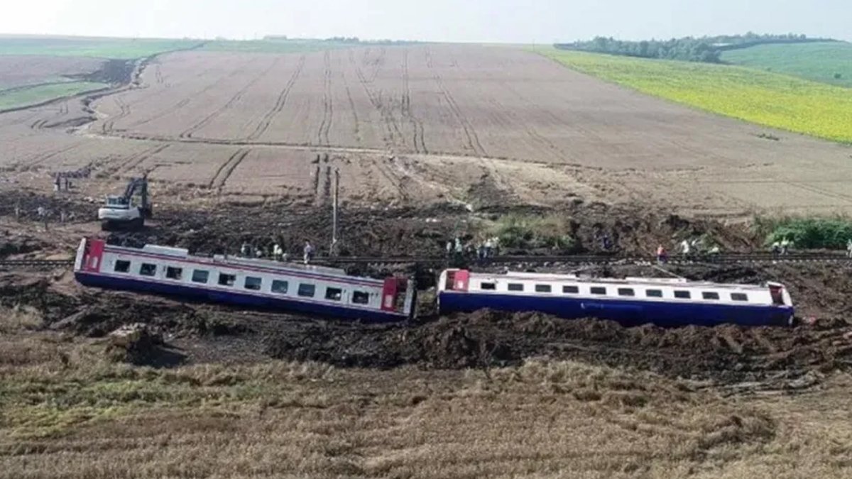 Çorlu tren kazasında sanıkların sayısı 13'e yükseldi