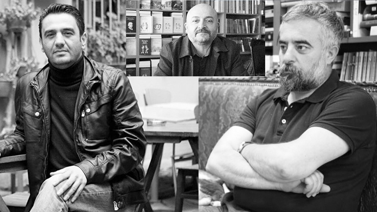 Birkaç çirkin adam