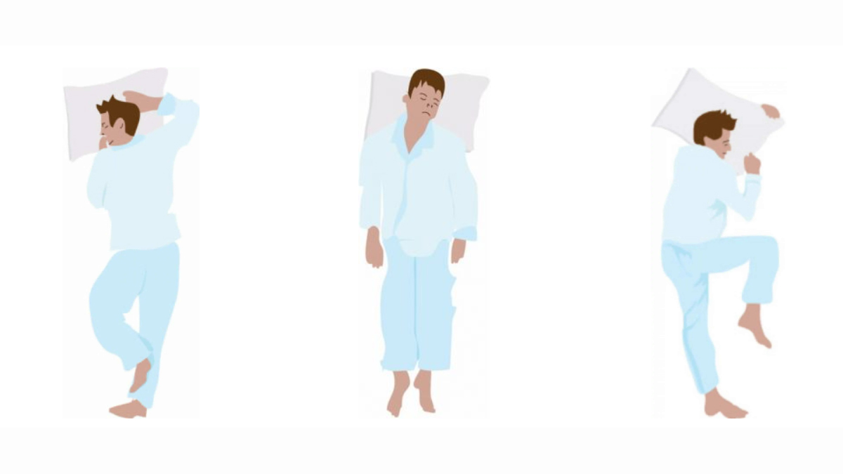 Uyku pozisyonunuz kişiliğiniz hakkında ne söylüyor? Bilinç altınızdakileri tek tek ele veriyor...