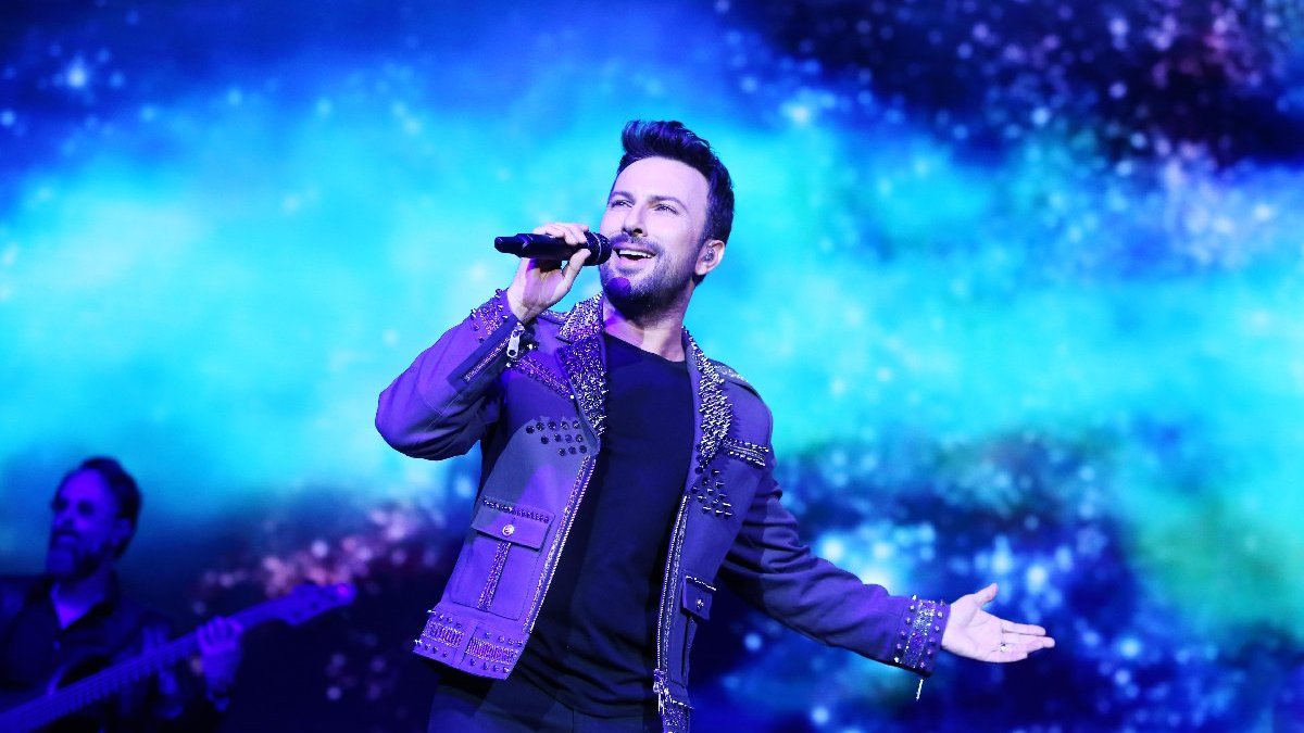 Tarkan konser ücretini 3 kuruma bağışlayacak