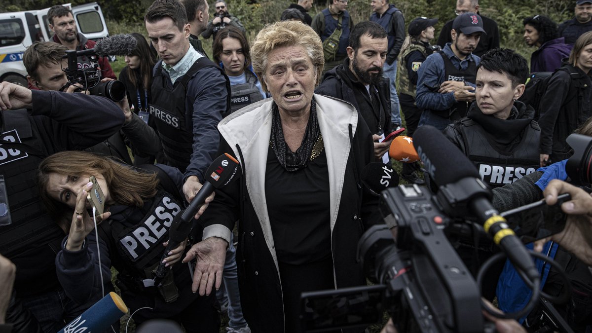 Rus işgalinden kurtarılan bölgelerdeki siviller yaşadıkları infaz ve işkenceyi anlattı