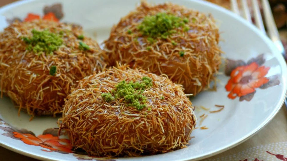 Yerken bitmesin isteyeceğiniz telli baba tatlısı! Her lokmasına aşık olacaksınız