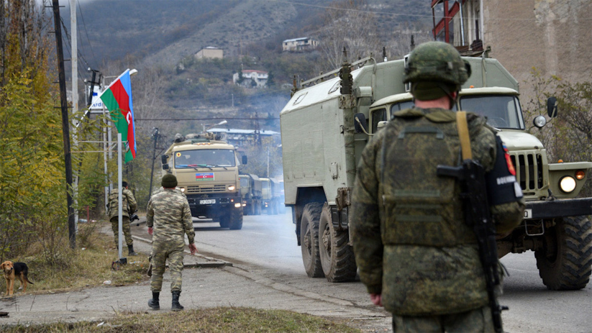 Azerbaycan'dan Ermenistan'a çağrı: Öldürdüğümüz askerlerin cesetlerini verebiliriz