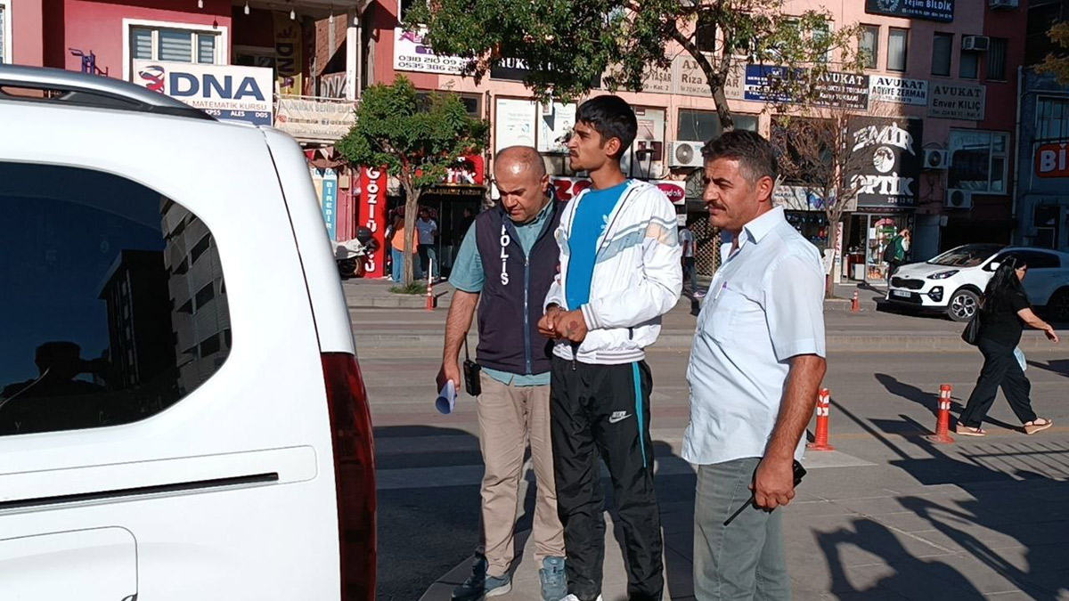 19 yaşındaki suç makinesi yakalandı! 123 suç kaydı, 27 yıl hapis cezası