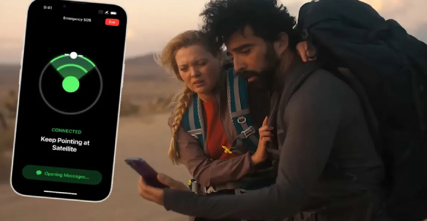 iPhone 14 acil durum uydu bağlantısı nedir, nasıl çalışıyor? Iphone 14 ile gelen yeni özellik hakkında bilinmeyenler