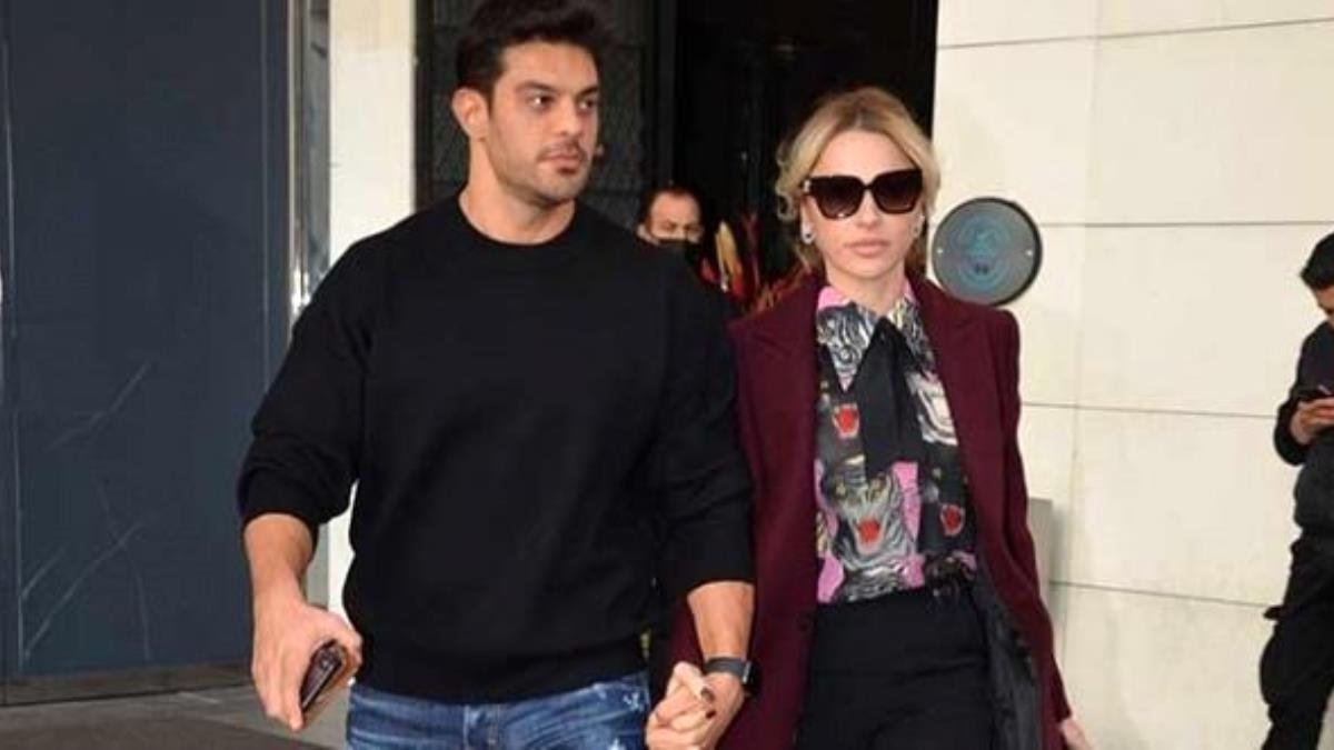 Mehmet Dinçerler'e boşanma davası açan Hadise’den ilk açıklama: Anlaşarak sonlandıramadık