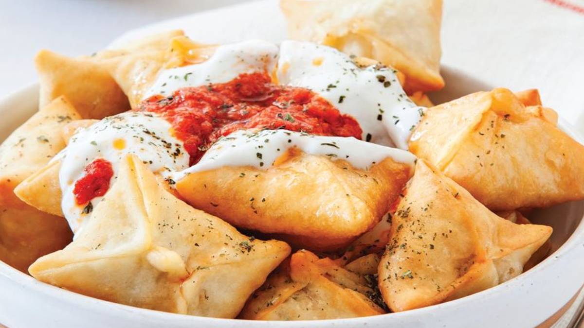 Kayserinin meşhur yağ mantısı tarifi haşlananları unutturacak! Tadına bakan vazgeçemiyor