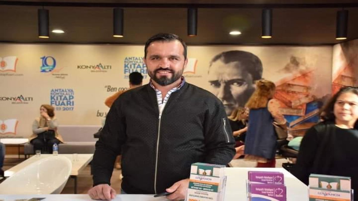 Elmalı Belediye Başkan Yardımcısı Aydın'a silahlı saldırı