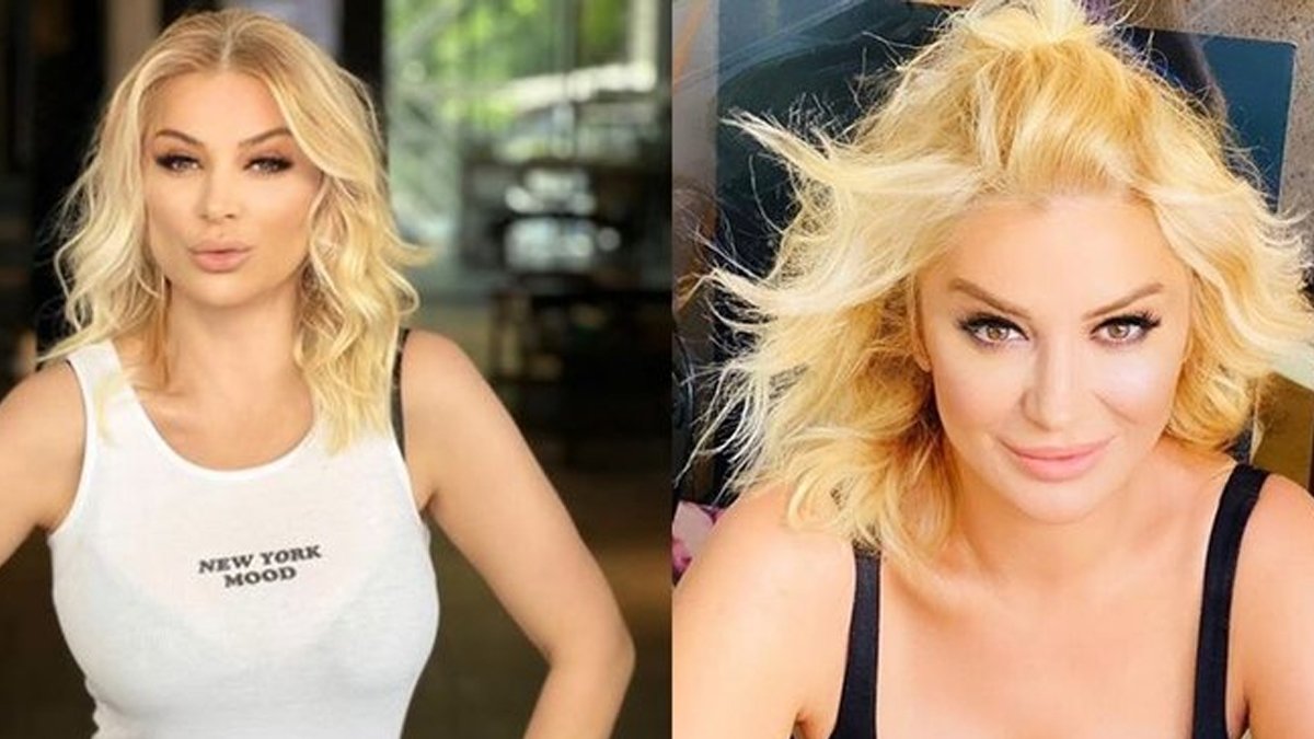 Songül Karlı'nın yaşını duyanlar şaşkına dönüyor! Eski halinden eser yok estetik harikası...