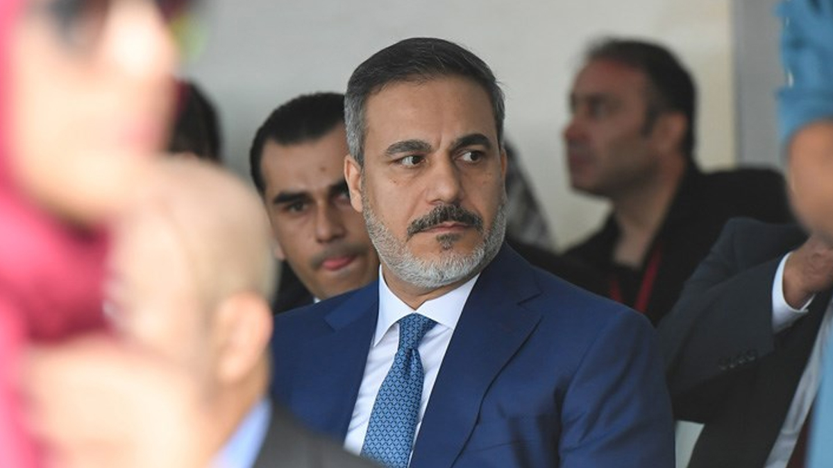 Reuters'tan çarpıcı iddia! Türkiye'den Şam'a ilk resmi ziyaret Fidan'dan