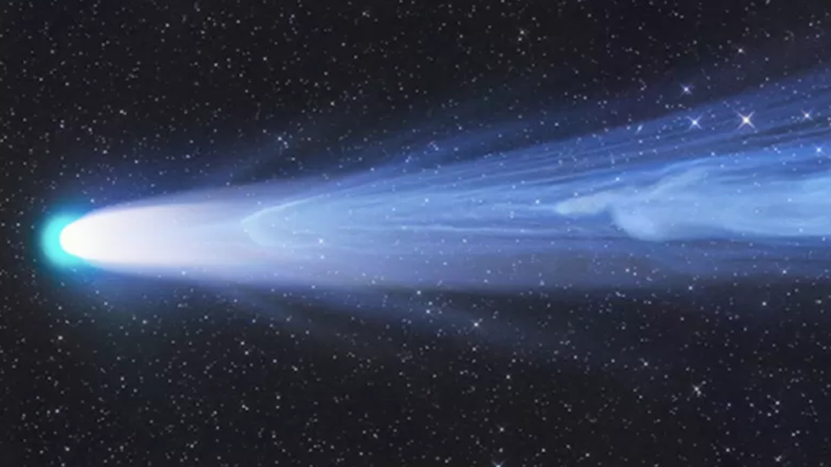 İlk ve son kez görüntülendi: Leonard Kuyruklu Yıldızı’na ödül