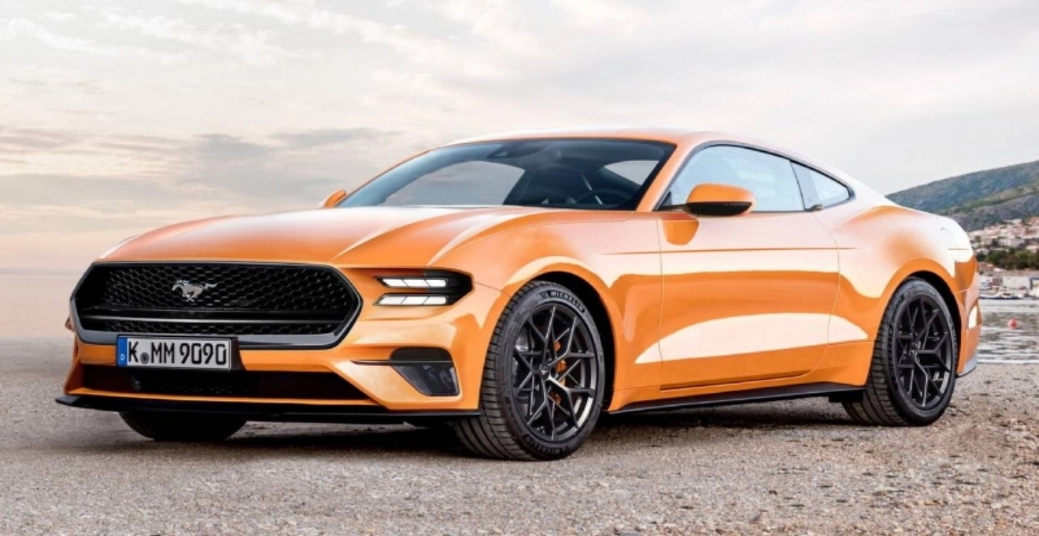 2024 Model Yeni Ford Mustang zellikleri