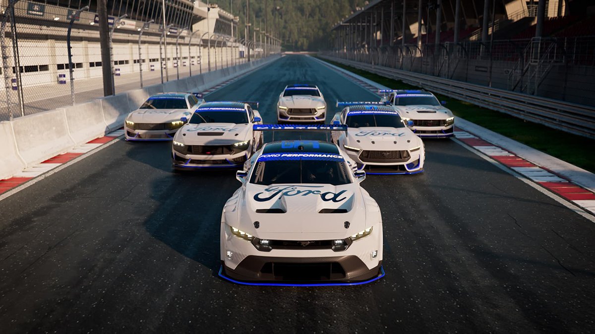 Ford 2024'te Ferrari'yi alt ettiği Le Mans'a geri dönecek! Ford: Bir kez daha, dehşet gibi gideceğiz