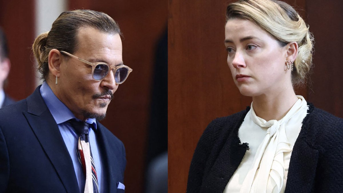 Johnny Depp ve Amber Heard davası film oluyor