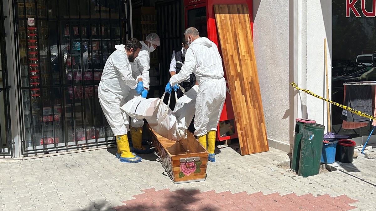 Isparta'da şüpheli ölüm: Market tuvaletinde ölü bulundu