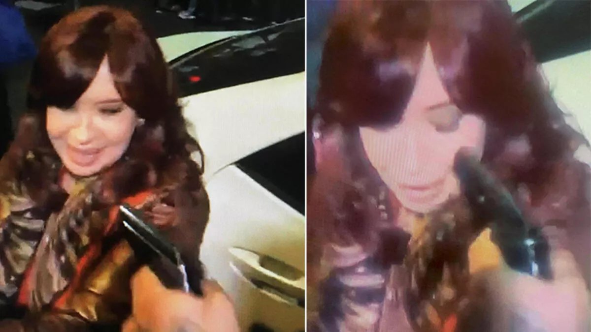 Arjantin'de Cumhurbaşkanı yardımcısına suikast sebebiyle üçüncü kişi tutuklandı