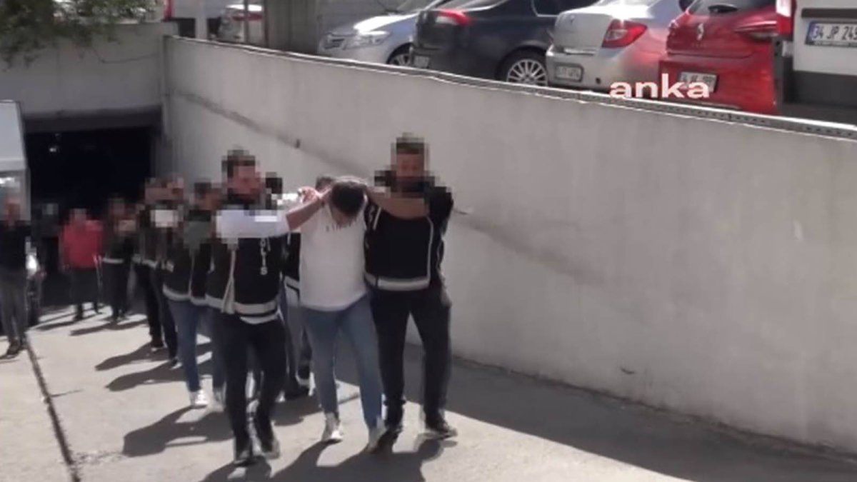 Sedat Peker'in evinin önünde silahlı saldırı yaşanmıştı: Zanlılar adliyeye sevk edildi