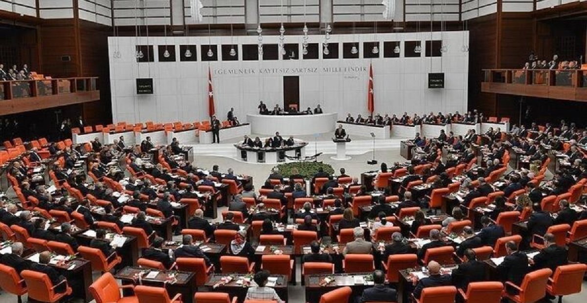 'Sansür Yasası' TBMM'de: 12 madde daha kabul edildi