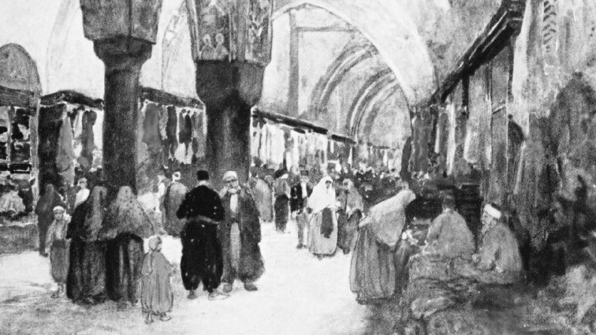 ‘Osmanlı ineğini sağanlar’