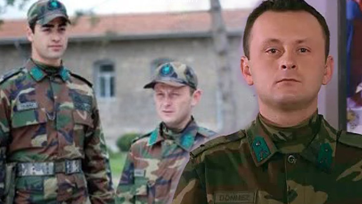 Emret Komutanım'ın Kerim Asteğmen'i tanınmaz halde! Son hali kahretti "Yıllar acımamış"