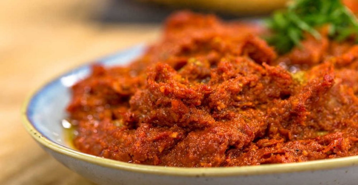 Acuka nasıl yapılır? Pratik, kolay nefis acuka tarifi ve malzemeleri