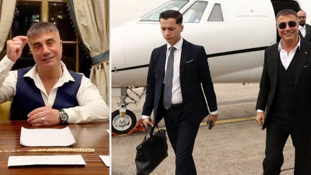 Sedat Peker'in sağ kolu Emre Olur Türkiye'ye getiriliyor