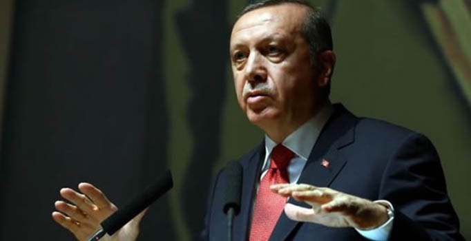 Erdoğan: Mursi'ye destek vermeyen adaletten bahsedemez