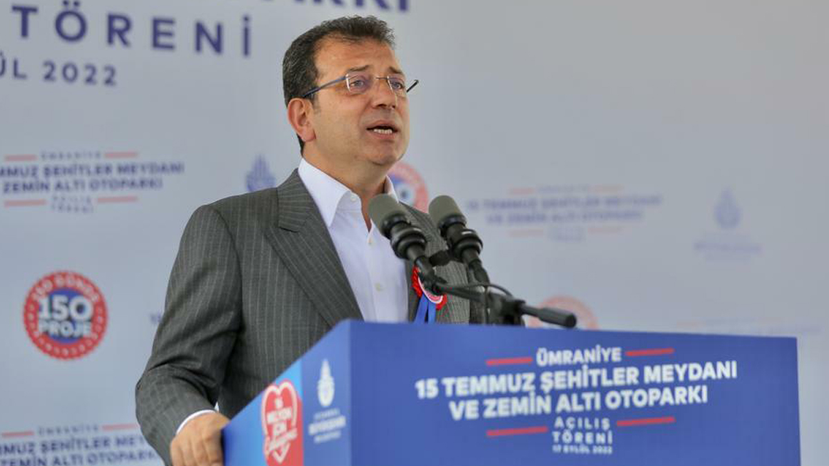 İmamoğlu'ndan 6 yaşındaki kız çocuğunun evlendirilmesine tepki: Görmezlikten gelen herkes bu suça ortak