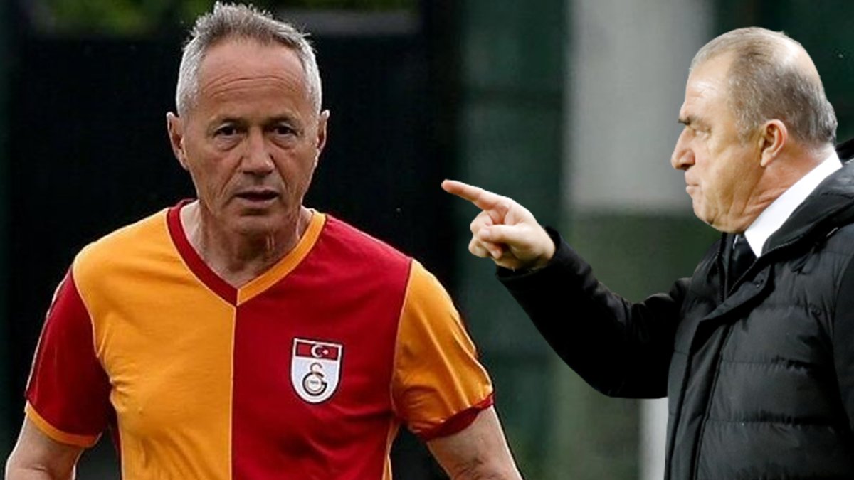 Galatasaray'ın efsane ismi Cevad Prekazi'den Fatih Terim'i kızdıracak açıklama: İmparator duymasın!